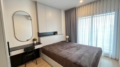 อัพเดตล่าสุด  18/7/2568 :  ไลฟ์ พระราม 4 - อโศก / ขนาด: 32 ตร.ม.  แบบ: 1 ห้องนอน / 1 ห้องน้ำ-3