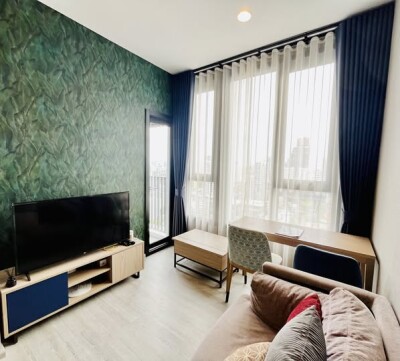 เอ็กซ์ที เอกมัย / 📍 ขนาด 30 ตร.ม. | ชั้น 19-1