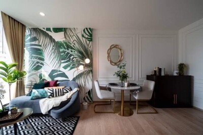 อัพเดตล่าสุด  20/7/2568 : โนเบิล รีโคล สุขุมวิท 19 / • ขนาด 35 ตร.ม. | 1 ห้องนอน | 1 ห้องน้ำ