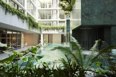 สโคป พร้อมศรี / 🛏 1 ห้องนอน | 28 ตร.ม. | ชั้น 4-9