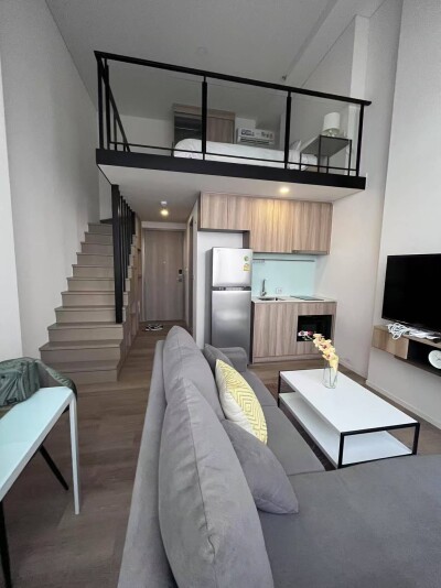 ไซมิส สุขุมวิท 87 / • ขนาด 29.33 ตร.ม. | ชั้น 18