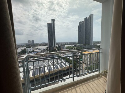 อัพเดทล่าสุด 2/10/2568 :  ศุภาลัย ซิตี้ รีสอร์ท สถานีพระนั่งเกล้า - เจ้าพระยา / Supalai City Resort Phranangklao Station-8