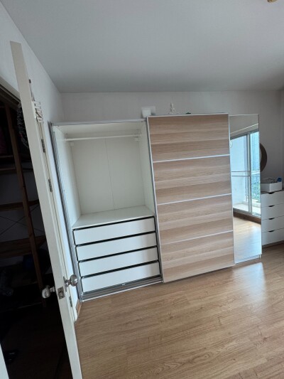 อัพเดทล่าสุด 2/10/2568 :  ศุภาลัย ซิตี้ รีสอร์ท สถานีพระนั่งเกล้า - เจ้าพระยา / Supalai City Resort Phranangklao Station-4