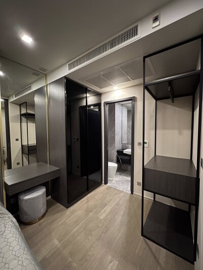 แอชตัน อโศก / 📐 ขนาด : 35 ตร.ม. | ชั้น 37-7