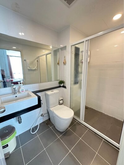 น็อตติ้ง ฮิลล์ ดิ เอ็กซ์คลูซีฟ เจริญกรุง / 📐 ขนาด 42.5 ตร.ม. | ชั้น 7