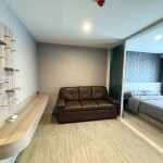 รีเจ้นท์ โฮม บางนา (โครงการใหม่) / 📍 อาคาร B | ชั้น 27 | วิวเมือง + สระว่ายน้ำ