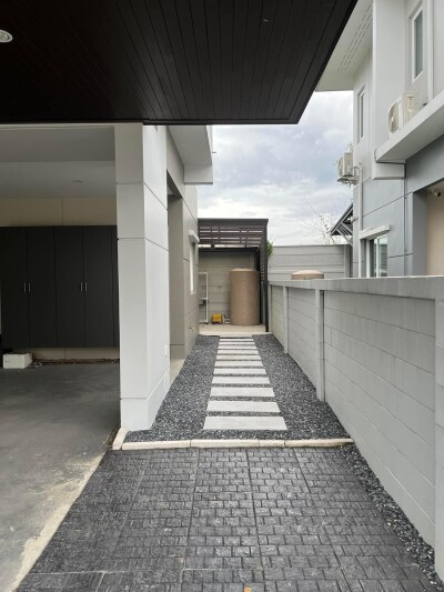 เซนโทร พระราม 9 - กรุงเทพกรีฑา / - บ้านเดี่ยว 2 ชั้น 60.4 ตรว. 210 ตรม.-4