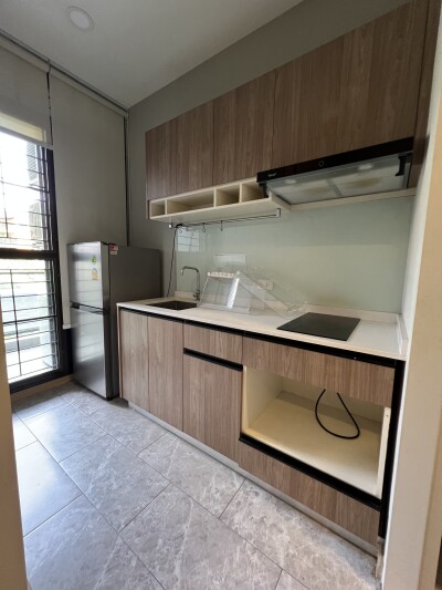 เดอะคิวบ์ นอร์ท แจ้งวัฒนะ 12 / 📏 ขนาด 27.69 ตร.ม. | ชั้น 2-7