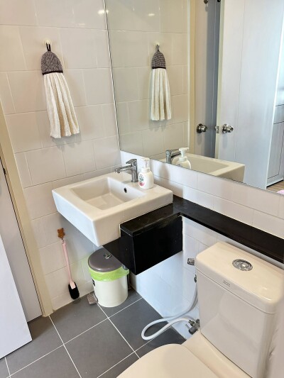 น็อตติ้ง ฮิลล์ ดิ เอ็กซ์คลูซีฟ เจริญกรุง / 📐 ขนาดห้อง 42.5 ตร.ม. | ชั้น 7 วิวสวย-15