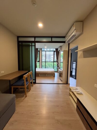 เดอะคิวบ์ นอร์ท แจ้งวัฒนะ 12 / 📏 ขนาด 27.69 ตร.ม. | ชั้น 2-2