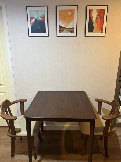 เดอะไพรเวซี่ รัชดา - สุทธิสาร / 🛏 2 ห้องนอน | 🚿 2 ห้องน้ำ 🏢 ตึก B | ชั้น 8 (ชั้นสูงสุด)-6