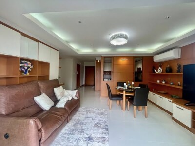 สาทร การ์เด้นส์ / 📐 ขนาดใหญ่ 94 ตร.ม. | กว้าง อยู่สบาย-3