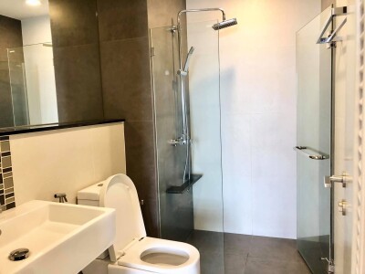 เออร์บาโน่ แอบโซลูท สาทร - ตากสิน / 🏙 ชั้น 24 | ทิศเหนือ | ห้องขนาด 38 ตร.ม.-7