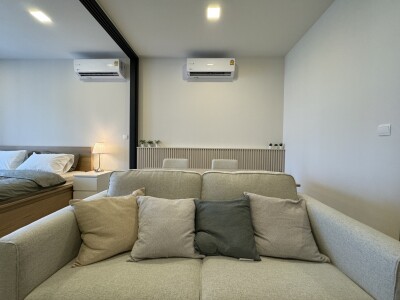 เอ็กซ์ที พญาไท / 📐 ขนาด 42 ตร.ม. | ชั้น 12A-4