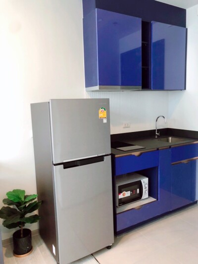 เอ็กซ์ที เอกมัย / 📍 ขนาด 30 ตร.ม. | ชั้น 19-4