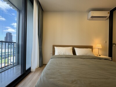 เอ็กซ์ที พญาไท / 📐 ขนาด 42 ตร.ม. | ชั้น 12A-9