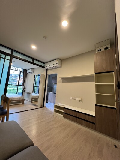 เดอะคิวบ์ นอร์ท แจ้งวัฒนะ 12 / 📏 ขนาด 27.69 ตร.ม. | ชั้น 2-3