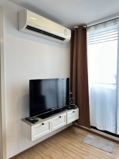 น็อตติ้ง ฮิลล์ ดิ เอ็กซ์คลูซีฟ เจริญกรุง / 📐 ขนาดห้อง 42.5 ตร.ม. | ชั้น 7 วิวสวย-5