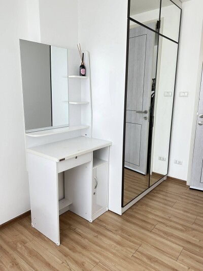 น็อตติ้ง ฮิลล์ ดิ เอ็กซ์คลูซีฟ เจริญกรุง / 📐 ขนาดห้อง 42.5 ตร.ม. | ชั้น 7 วิวสวย-9