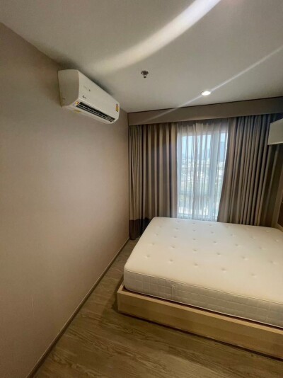 รีเจ้นท์ โฮม บางซ่อน 2 (เฟส 28) / 📐 ขนาด 28 ตร.ม. | ชั้น 12 | อาคาร D-2