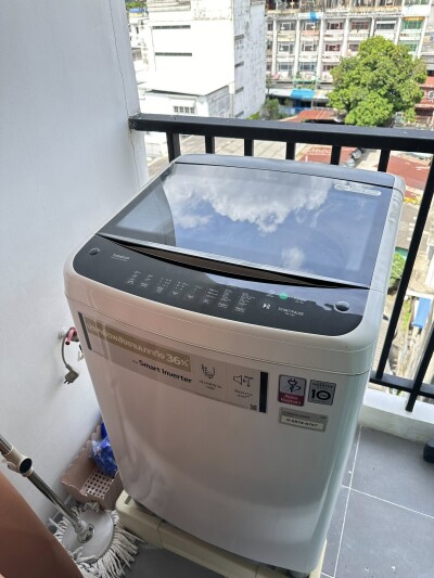 น็อตติ้ง ฮิลล์ ดิ เอ็กซ์คลูซีฟ เจริญกรุง / 📐 ขนาดห้อง 42.5 ตร.ม. | ชั้น 7 วิวสวย-13