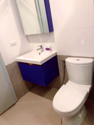 เอ็กซ์ที เอกมัย / 📍 ขนาด 30 ตร.ม. | ชั้น 19-5