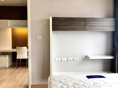 เออร์บาโน่ แอบโซลูท สาทร - ตากสิน / 🏙 ชั้น 24 | ทิศเหนือ | ห้องขนาด 38 ตร.ม.-4