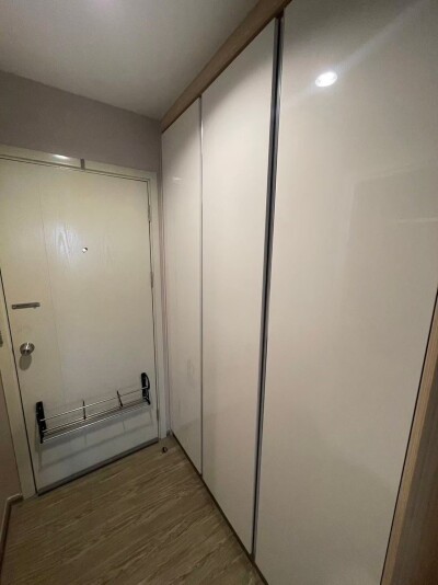 รีเจ้นท์ โฮม บางซ่อน 2 (เฟส 28) / 📐 ขนาด 28 ตร.ม. | ชั้น 12 | อาคาร D-4