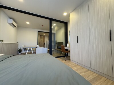 เอ็กซ์ที พญาไท / 📐 ขนาด 42 ตร.ม. | ชั้น 12A-11