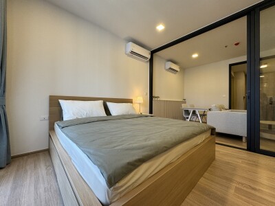 เอ็กซ์ที พญาไท / 📐 ขนาด 42 ตร.ม. | ชั้น 12A-6