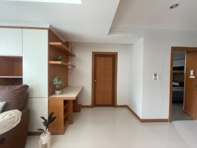 สาทร การ์เด้นส์ / 📐 ขนาดใหญ่ 94 ตร.ม. | กว้าง อยู่สบาย-20