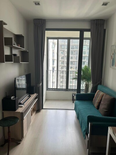 ไอดีโอ โมบิ สุขุมวิท (สุขุมวิท 81) / ขนาด 30.35 ตร.ม.  1 ห้องนอน | 1 ห้องน้ำ-1