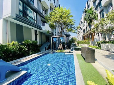 เอสต้า บลิซ / 🛏️ 2 ห้องนอน | 🚿 1 ห้องน้ำ-17