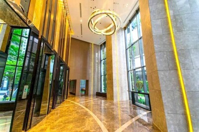 เดอะ ลุมพินี 24 / 1 ห้องนอน 38.4 ตร.ม. ชั้น 29-11