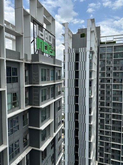 ไอดีโอ โมบิ สุขุมวิท (สุขุมวิท 81) / ขนาด 30.35 ตร.ม.  1 ห้องนอน | 1 ห้องน้ำ-12