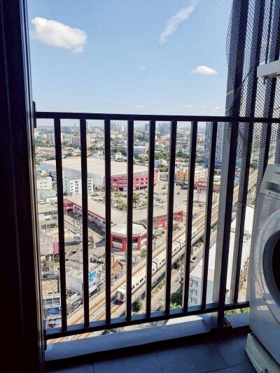 อัพเดทล่าสุด 23/7/2568 : เดอะทรี จรัญสนิทวงศ์ 30 / 🏢 คอนโด High Rise 22 ชั้น | ห้องอยู่ชั้น 21-11