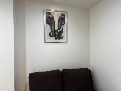 ริทึ่ม รัชดา / 🔸 ห้องมุม ขนาด 46.5 ตร.ม. | ชั้น 8-5