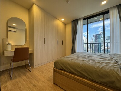 เอ็กซ์ที พญาไท / 📐 ขนาด 42 ตร.ม. | ชั้น 12A-10