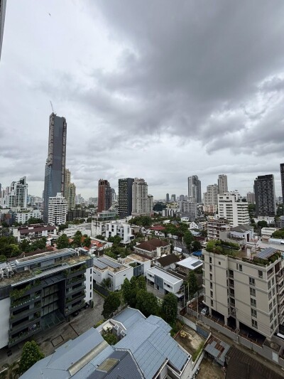 เอดจ์ บาย แสนสิริ สุขุมวิท 23 / Edge By Sansiri (Sukhumvit 23)-26