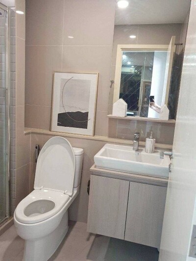 อัพเดทล่าสุด 23/7/2568 : เดอะทรี จรัญสนิทวงศ์ 30 / 🏢 คอนโด High Rise 22 ชั้น | ห้องอยู่ชั้น 21-8