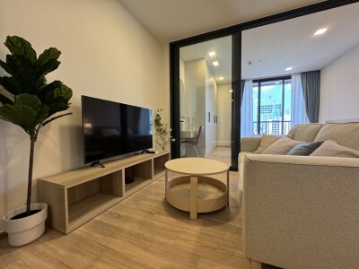 เอ็กซ์ที พญาไท / 📐 ขนาด 42 ตร.ม. | ชั้น 12A-1