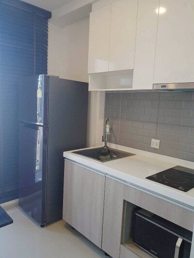 อัพเดทล่าสุด 23/7/2568 : เดอะทรี จรัญสนิทวงศ์ 30 / 🏢 คอนโด High Rise 22 ชั้น | ห้องอยู่ชั้น 21-7