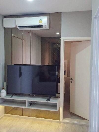 อัพเดทล่าสุด 23/7/2568 : เดอะทรี จรัญสนิทวงศ์ 30 / 🏢 คอนโด High Rise 22 ชั้น | ห้องอยู่ชั้น 21-2