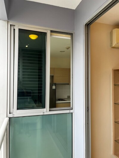 ริทึ่ม รัชดา / 🔸 ห้องมุม ขนาด 46.5 ตร.ม. | ชั้น 8-16