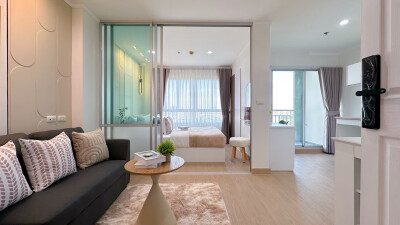 ลุมพินี วิลล์ ลาซาล - แบริ่ง / Lumpini Ville Lasalle - Barring