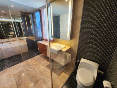 หรรษา ราชดำริ / 🛏 ยูนิต 2405 | ชั้น 24 | ขนาดใหญ่ 137 ตร.ม.-14