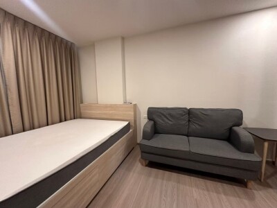 เดอะ มูฟ บางแค / ขนาด 25 ตร.ม. | 1 ห้องนอน-1