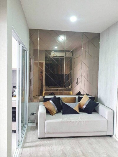 อัพเดทล่าสุด 23/7/2568 : เดอะทรี จรัญสนิทวงศ์ 30 / 🏢 คอนโด High Rise 22 ชั้น | ห้องอยู่ชั้น 21-1