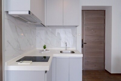 อาร์ติซาน รัชดา / 🛏 1 Bedroom | ขนาด 28.21 ตร.ม. | ชั้น 16 | ตึก B-12