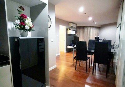 เบ็ล แกรนด์ พระราม 9 / 📐 ขนาด 61 ตร.ม. 🛏 2 ห้องนอน | 🚿 1 ห้องน้ำ-4